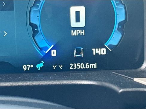 Used 2025 Ford Bronco Sport Big Bend AWD/4WD image 12