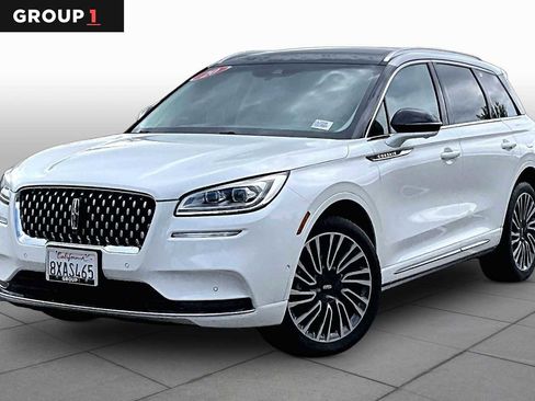 Used 2020 Lincoln Corsair Reserve w/ Equipment Group 201A AWD/4WD image 1