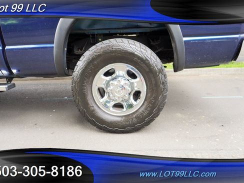 Used 2007 Dodge Ram 3500 Truck SLT w/ Trailer Tow Group image 3
