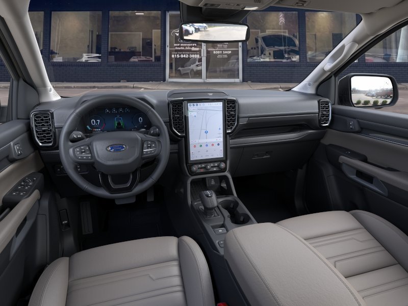 New 2026 Ford Ranger Lariat w/ FX4 Off-Road Package AWD/4WD image 9