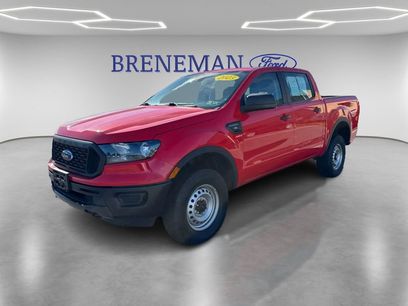 Used 2023 Ford Ranger XL w/ Trailer Tow Package