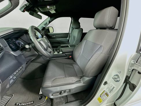 Certified 2026 Toyota Tundra SR5 w/ SX Package RWD image 20