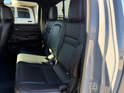 Used 2023 Nissan Frontier PRO-4X w/ Pro-4X Premium Package image 20