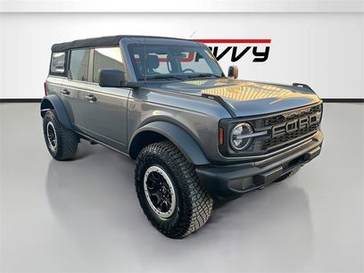 Used 2022 Ford Bronco 4-Door w/ Sasquatch Package