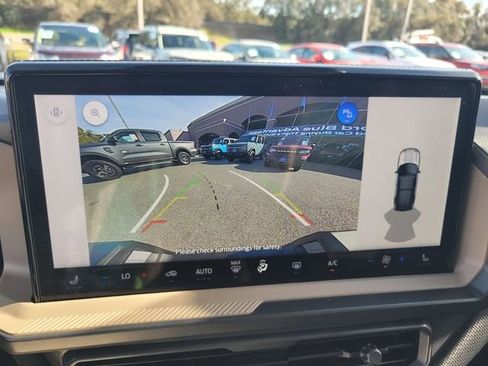 Certified 2025 Ford Bronco Sport Big Bend w/ Convenience Package image 20