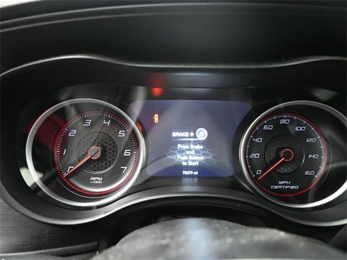 Used 2017 Dodge Charger Police w/ Fleet Park Assist Group image 13