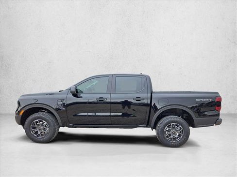 New 2026 Ford Ranger XLT RWD image 5