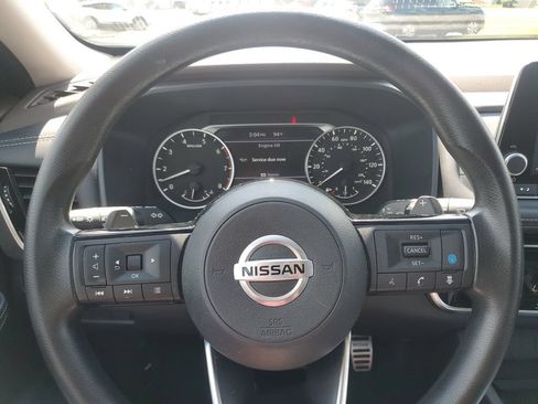Used 2021 Nissan Rogue SV AWD/4WD image 24