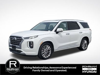 Used 2020 Hyundai Palisade Limited