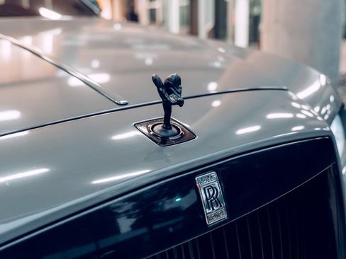Used 2014 Rolls-Royce Wraith RWD image 4