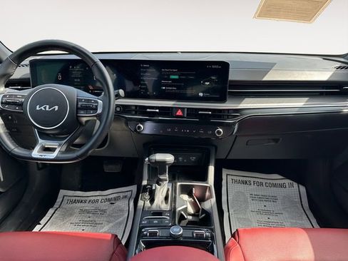 Used 2025 Kia K5 GT-Line w/ GT-Line Premium Package image 11