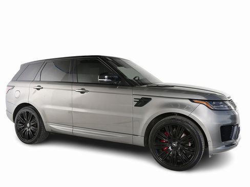 Used 2019 Land Rover Range Rover Sport Autobiography image 10