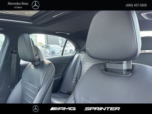 Certified 2023 Mercedes-Benz C 300 Sedan image 15