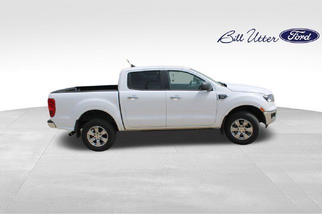 Used 2023 Ford Ranger XLT w/ Equipment Group 301A Mid RWD image 4