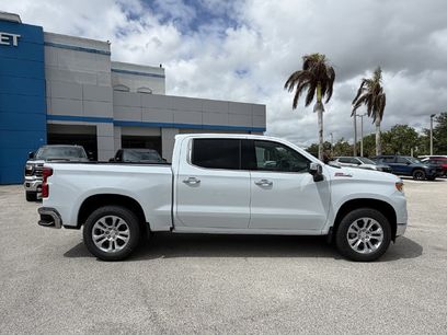 New 2026 Chevrolet Silverado 1500 LTZ w/ Z71 Off-Road Package