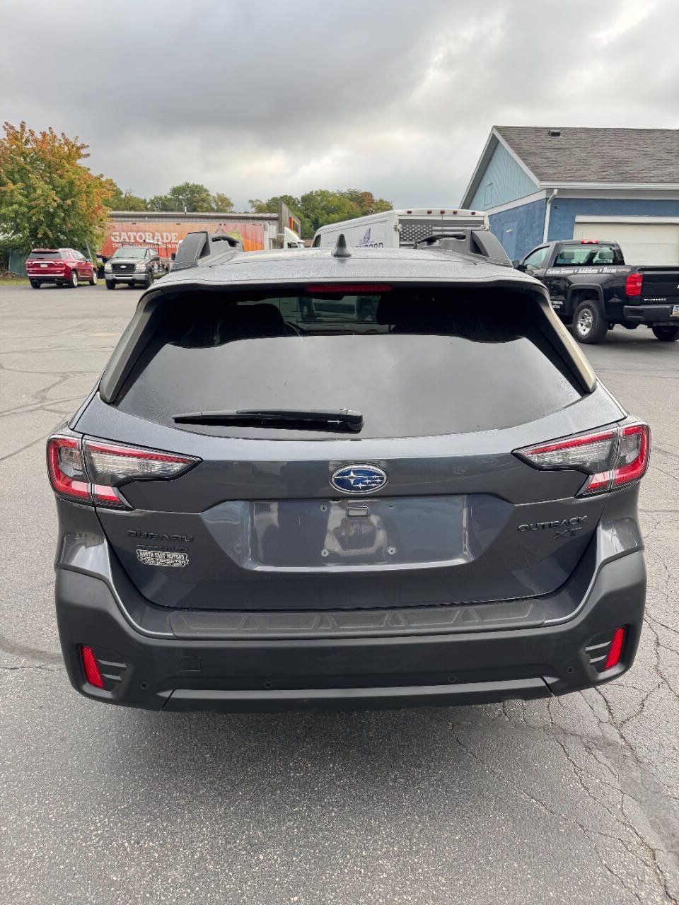 Used 2022 Subaru Outback Onyx Edition XT AWD/4WD image 23