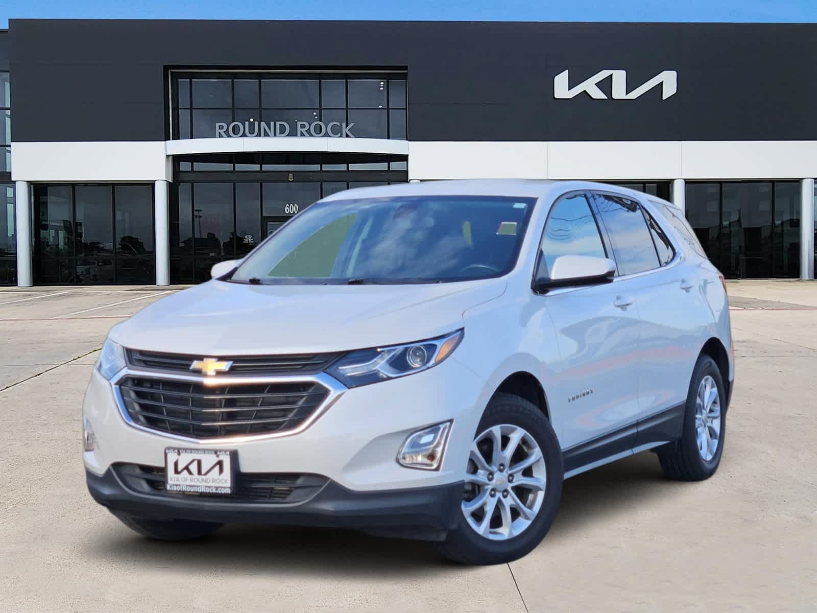 Used 2019 Chevrolet Equinox LT FWD image 1