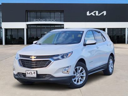 Used 2019 Chevrolet Equinox LT