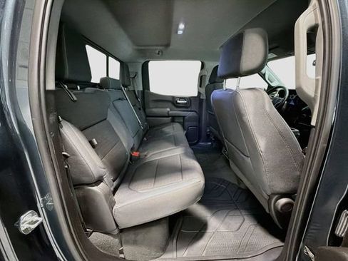 Used 2019 Chevrolet Silverado 1500 LT w/ All-Star Edition AWD/4WD image 20