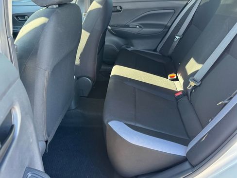 Used 2025 Nissan Versa S image 13