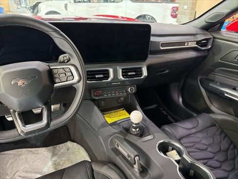 New 2025 Ford Mustang GT Premium w/ GT Performance Package RWD image 66