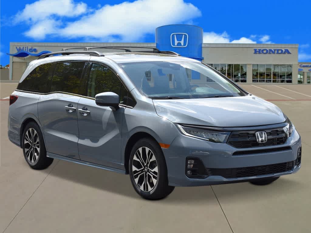 New 2027 Honda Odyssey Elite image 7