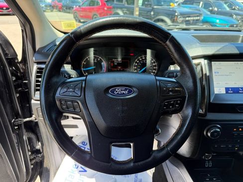 Used 2023 Ford Ranger XLT w/ Equipment Group 301A Mid AWD/4WD image 11