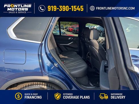 Used 2021 BMW X5 xDrive40i w/ Premium Package AWD/4WD image 12
