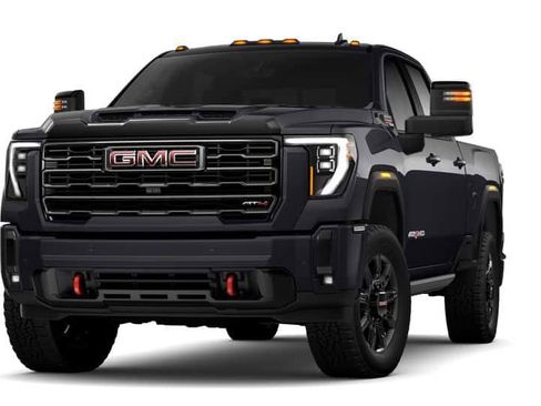 New 2026 GMC Sierra 2500 AT4 w/ AT4 Premium Plus Package image 50