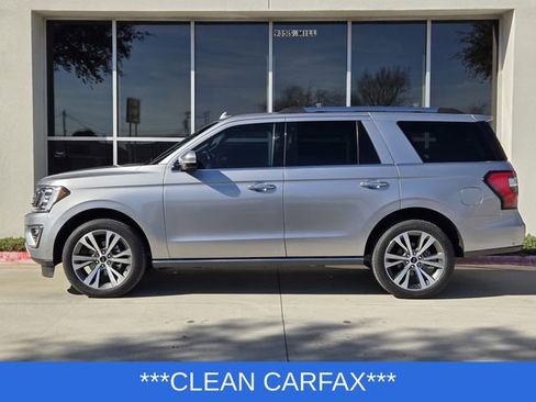 Used 2021 Ford Expedition Limited image 4