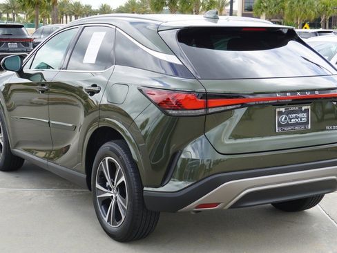 Used 2023 Lexus RX 350 Premium w/ Cold Area Package FWD image 8