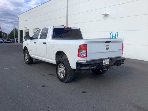 Used 2020 RAM 2500 Tradesman AWD/4WD image 4
