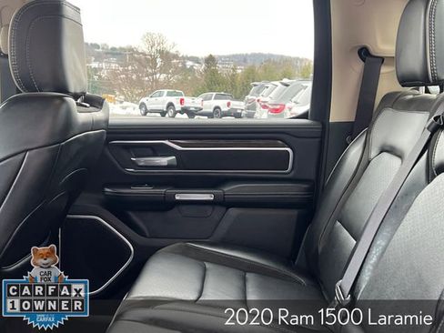 Used 2020 RAM 1500 Laramie image 27