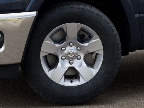 New 2026 RAM 1500 Big Horn RWD image 8