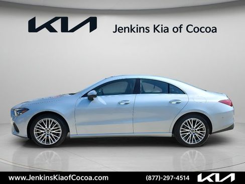 Used 2025 Mercedes-Benz CLA 250 image 10