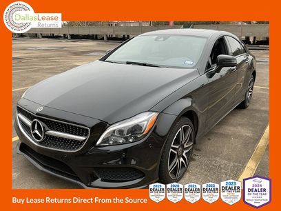 Used 2018 Mercedes-Benz CLS 550