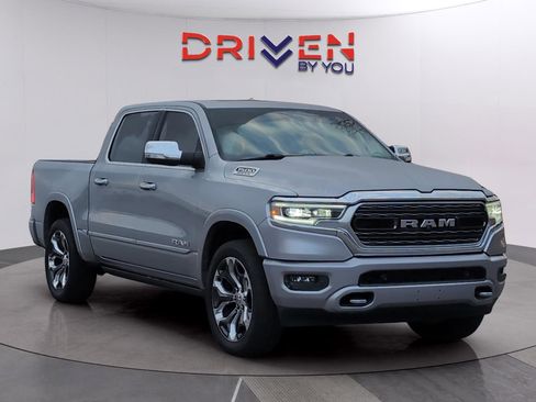Used 2019 RAM 1500 Limited w/ Advanced Safety Group image 7