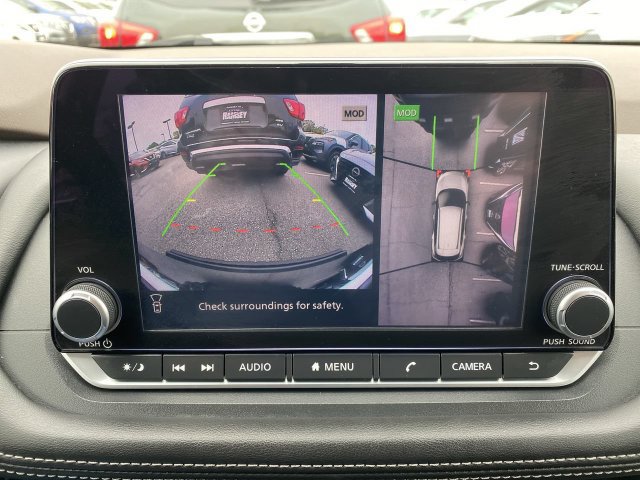 Certified 2021 Nissan Rogue SL AWD/4WD image 28