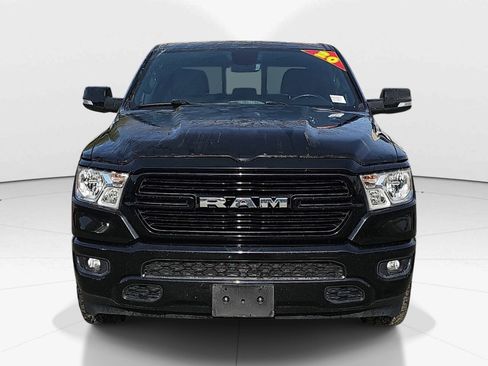 Used 2020 RAM 1500 Big Horn RWD image 8