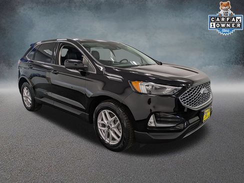 Used 2023 Ford Edge SEL w/ Convenience Package AWD/4WD image 3