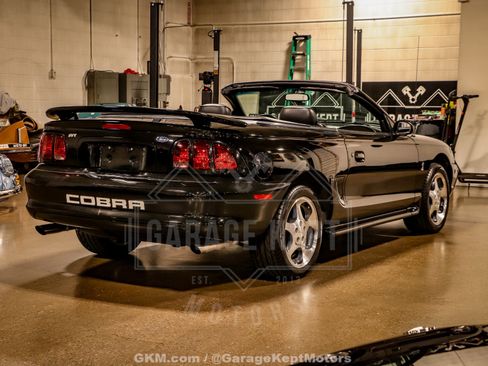 Used 1996 Ford Mustang Cobra RWD image 23