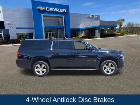 Used 2016 Chevrolet Suburban LT AWD/4WD image 27