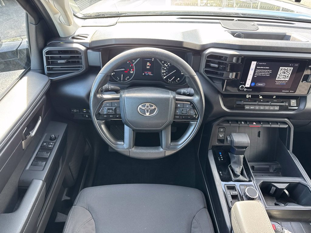 Used 2024 Toyota Tundra SR5 w/ SR5 Convenience Package AWD/4WD image 27