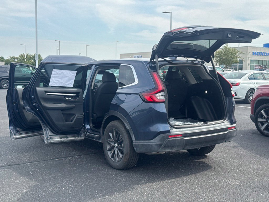 Used 2026 Honda CR-V EX-L image 13