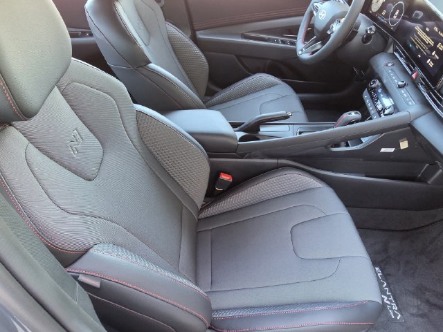 New 2026 Hyundai Elantra N Line FWD image 16