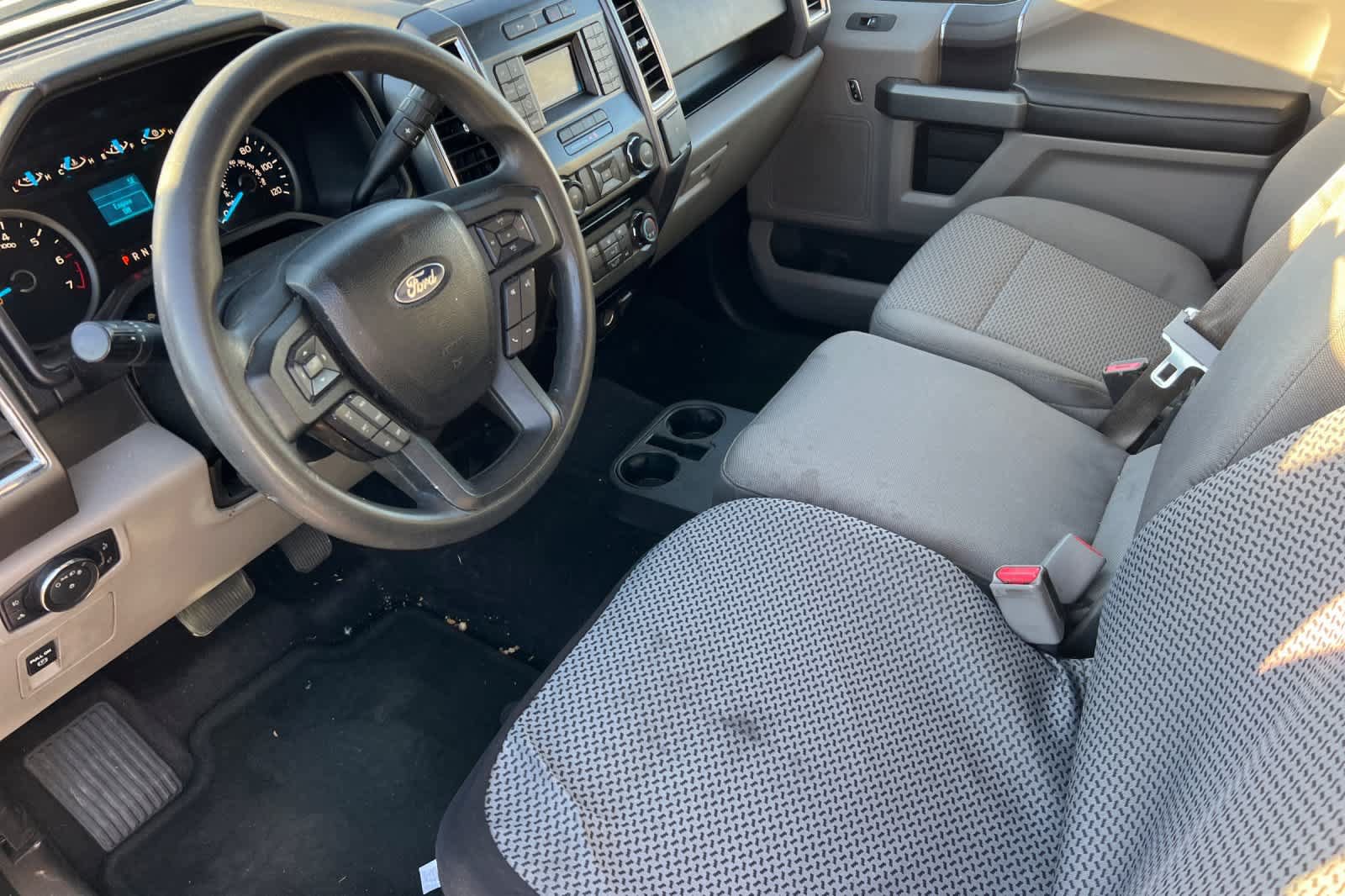 Used 2016 Ford F150 XLT RWD image 9