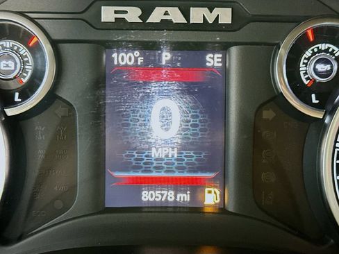Used 2019 RAM 1500 Big Horn AWD/4WD image 15
