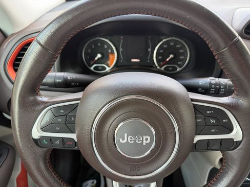 Used 2015 Jeep Renegade Latitude w/ Popular Equipment Group image 15