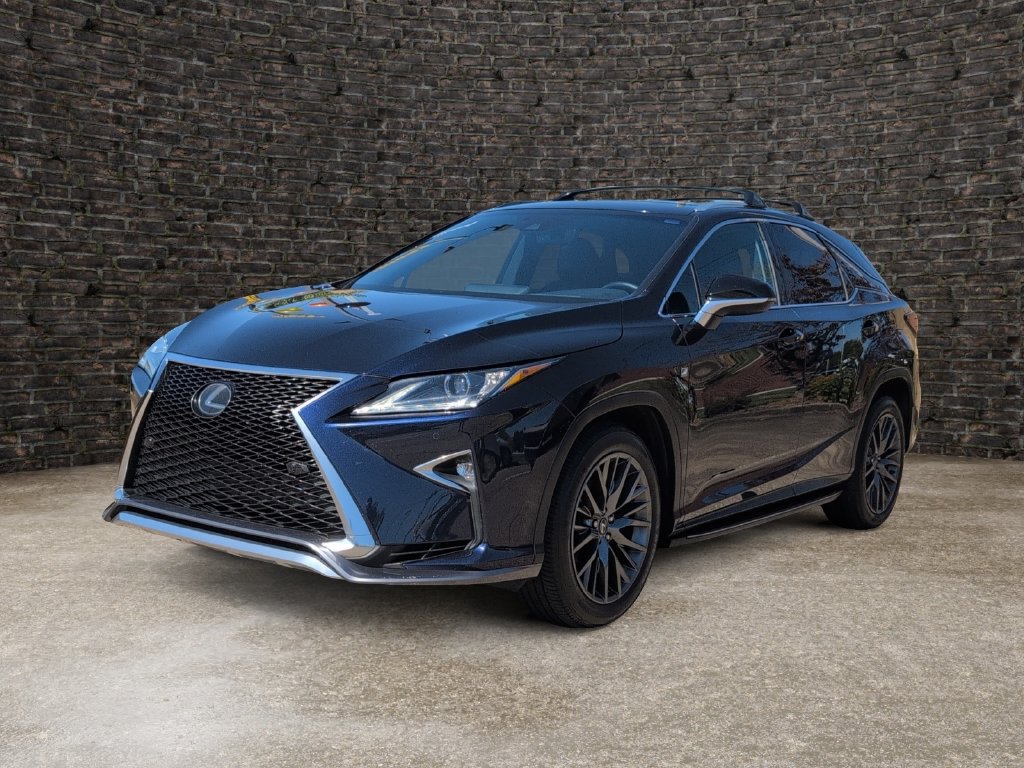 Used 2019 Lexus RX 350 F Sport w/ Navigation Package AWD/4WD image 6