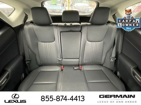 Certified 2023 Lexus NX 350 AWD image 15